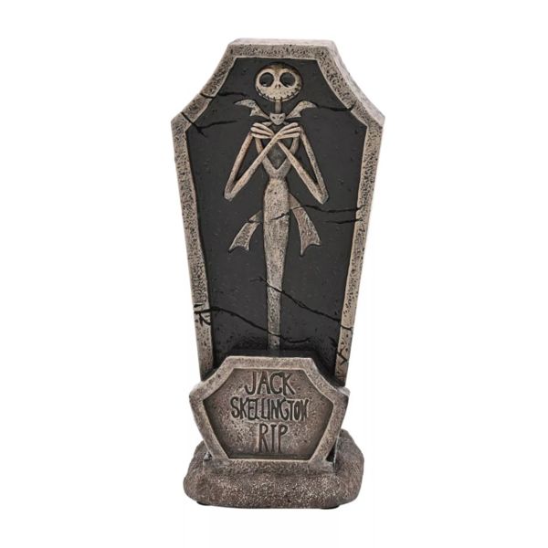 Jack Skellington Coffin Money Bank The Nightmare Before Christmas Disney 
