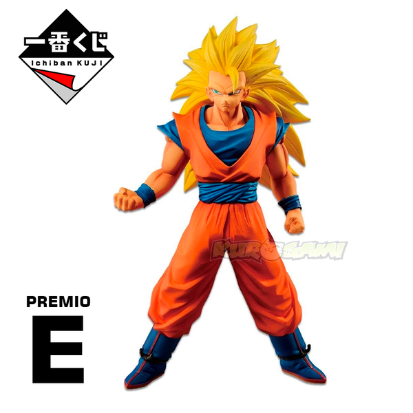 Ichiban Kuji Dragon Ball Super BWFC Tenkaichi Budokai 3 SUPER