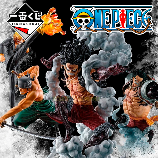 Ichiban Kuji One Piece BATTLE MEMORIES | Kurogami