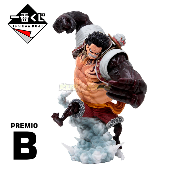 Ichiban Kuji One Piece Battle Memories Kurogami