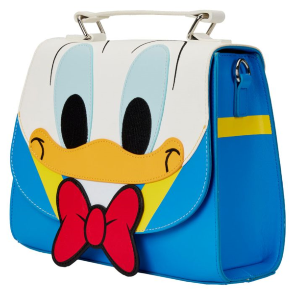 Maletin Bandolera Pato Donald Disney Loungefly Maletin Bandolera Pato Donald Disney Loungefly