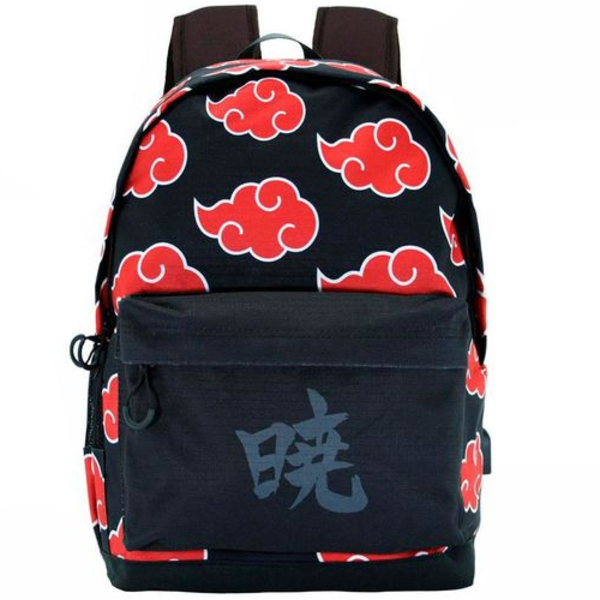 Mochila Akatsuki HS 1.3 Naruto