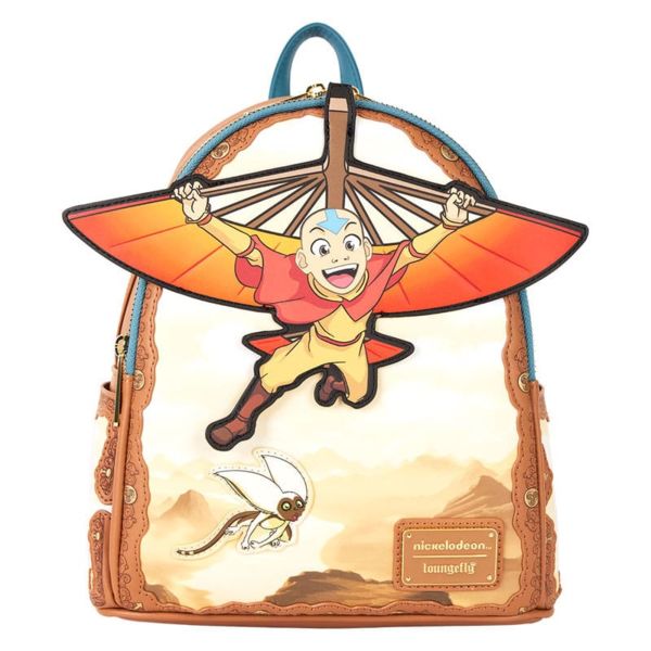 Avatar: The Last Airbender Backpack Loungefly