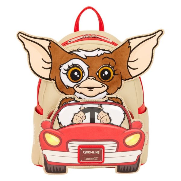 Gizmo Car Backpack Gremlins Loungefly