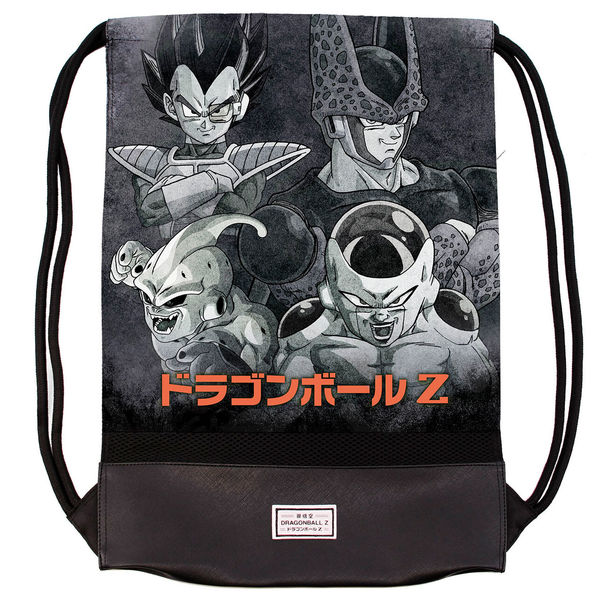 Evil Characters Sackpack Dragon Ball Z