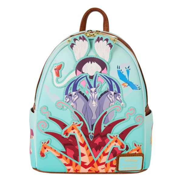 I just can't wait to be King Backpack The Lion King Disney Loungefly