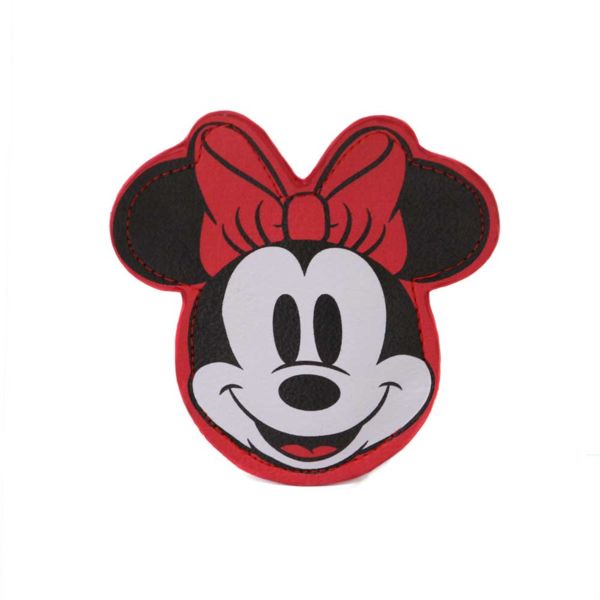 Monedero Slim Minnie Mouse Disney Icons