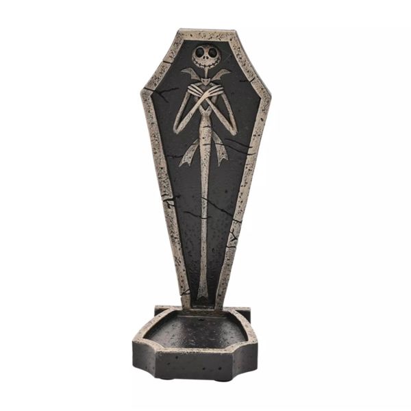 Jack Skellington Coffin Incense Stick Holder The Nightmare Before Christmas Disney