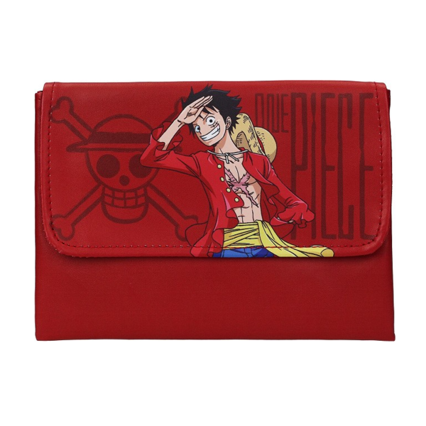 Portamanga Monkey D. Luffy One Piece SD Toys 21 x 16 cm