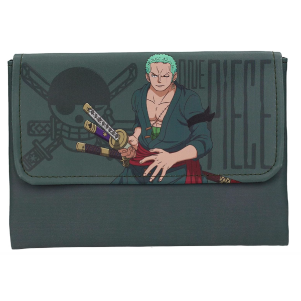 Portamanga Roronoa Zoro One Piece SD Toys 21 x 16 cm