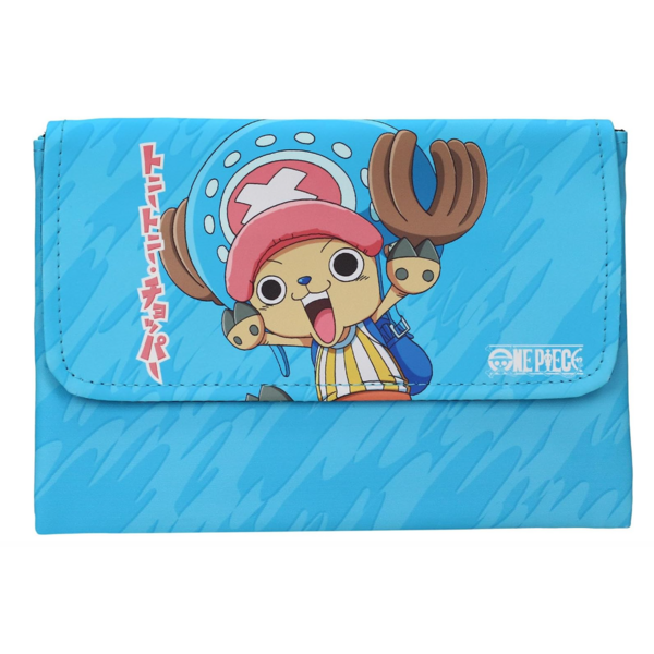 Portamanga Tony Tony Chopper One Piece SD Toys 21 x 16 cm