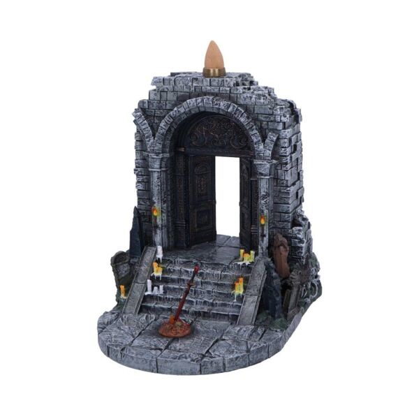 Bonfire Fog Gate Incense Burner Dark Souls III Nemesis Now 