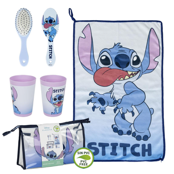 Beauty Set Lilo & Stitch Disney 3 pieces