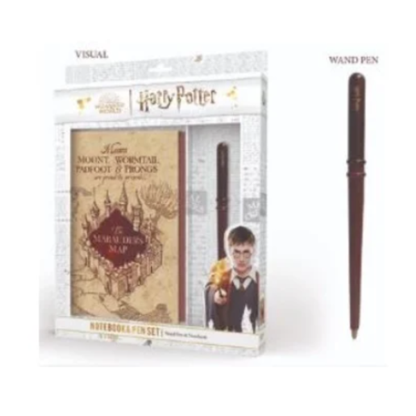 Stationery Set 2 Harry Potter 