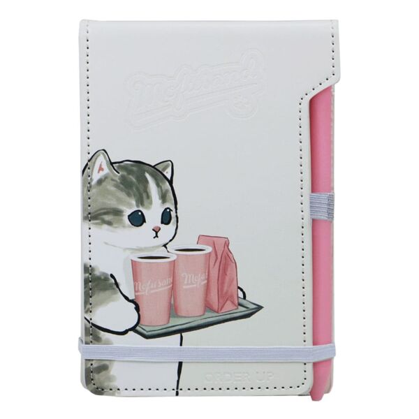 Mofusand Pen and Notebook Stationery Set