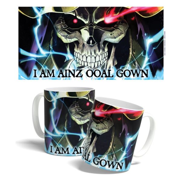 Ainz Ooal Gown Mug Overlord 325 ml
