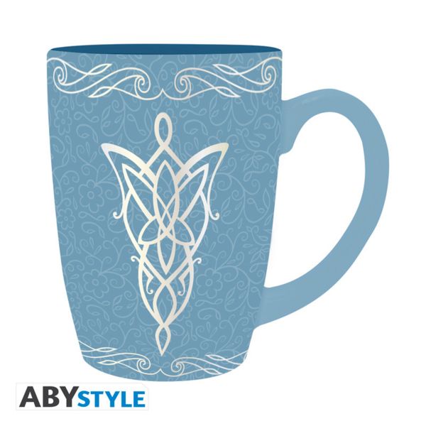 Elven Mug Lord of the Rings 400 ml