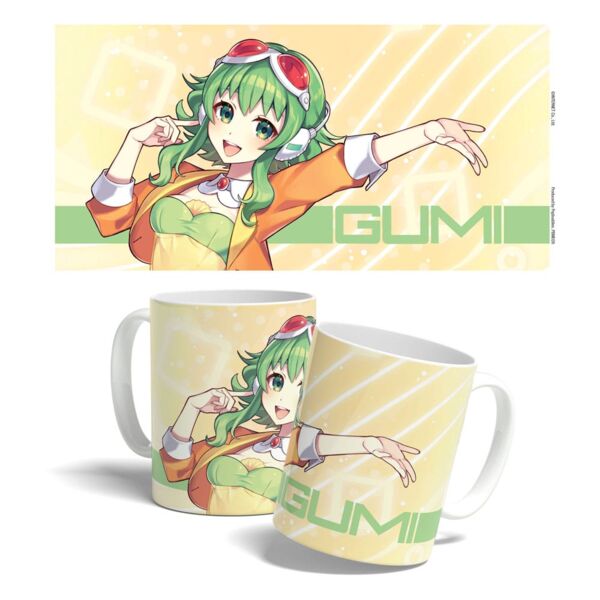 Gumi Mug Vocaloid 325 ml