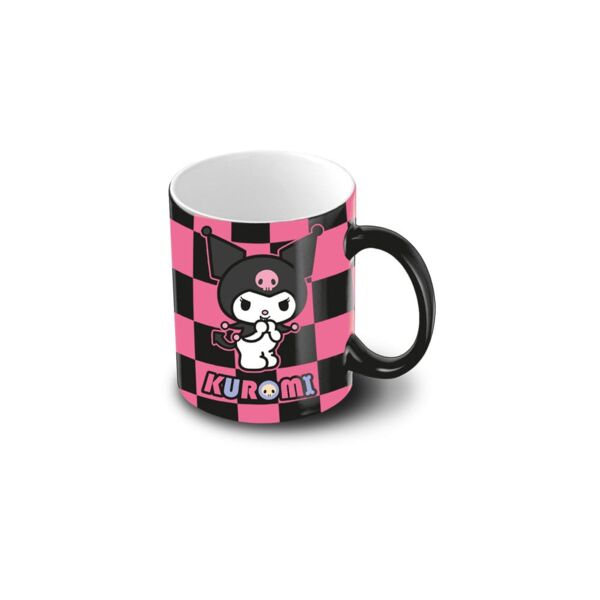 Kuromi Chess Mug Sanrio 400 ml