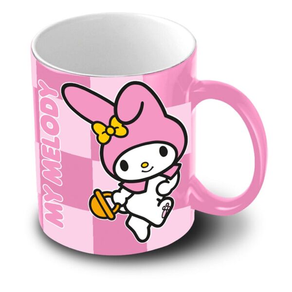 My Melody Chess Mug Sanrio 400 ml