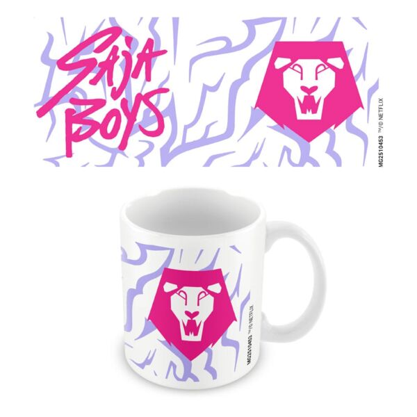 Saja Boys Mug K-pop Demon Hunters 310 ml