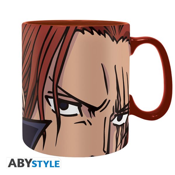 Taza Shanks One Piece 460 ml