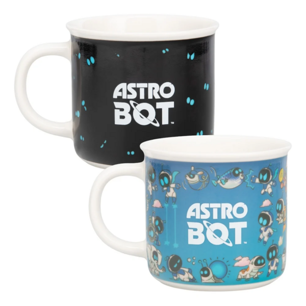 Astro Bot Heat Change Mug 320 ml
