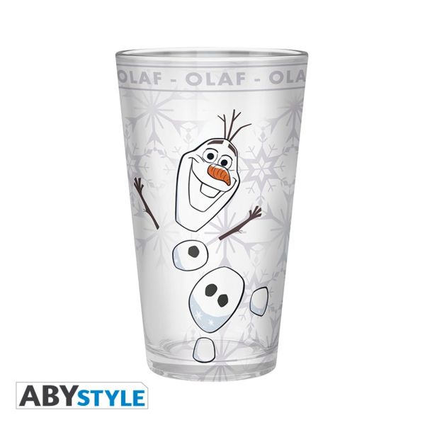 Vaso Olaf Frozen 2 Disney 400 ml