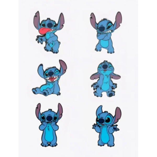 Enamel Stitch Pin Lilo & Stitch Disney Funko (Random)