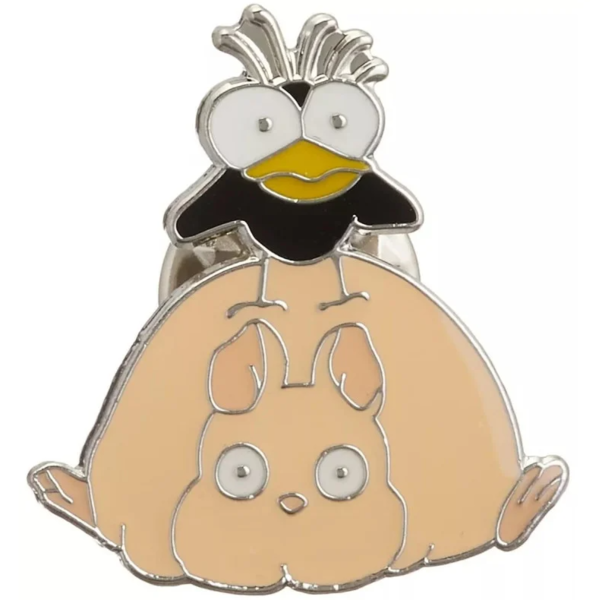 Yu-Bird & Boh Pin Spirited Away Studio Ghibli