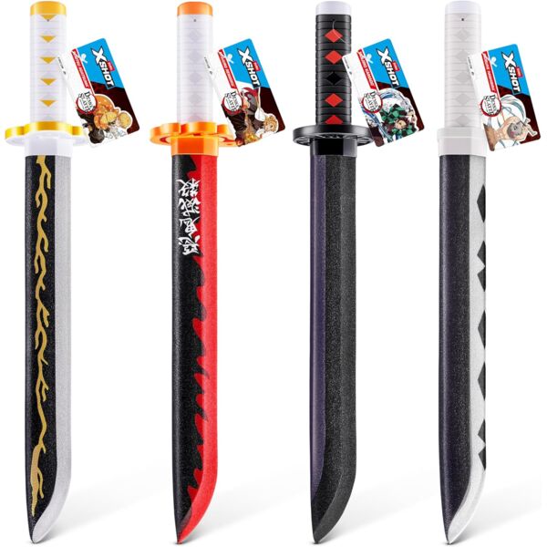 Réplica Katana Espuma Kimetsu no Yaiba