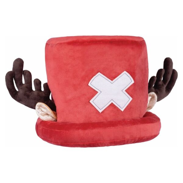 Réplica Sombrero Peluche Tony Tony Chopper One Piece