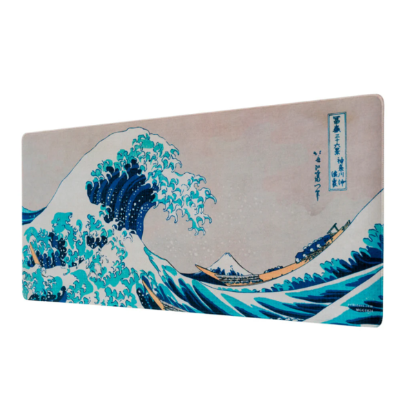 The Great Wave Hokusai XL Mousepad