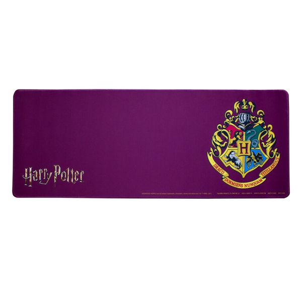 Alfombrilla Escritorio Hogwarts Harry Potter 30 x 69 cms