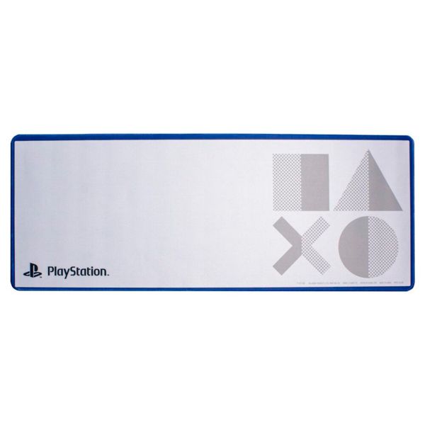 Alfombrilla Escritorio PlayStation Sony 30 x 69 cms