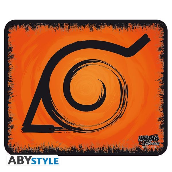  Konoha Mouse Pad Naruto Shippuden