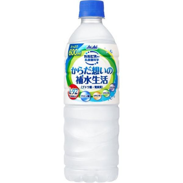 Bebida Calpis Healthy Body Water Replenish