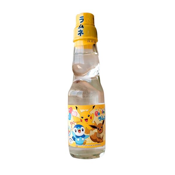Bebida de Ramune Pokemon 200 ml