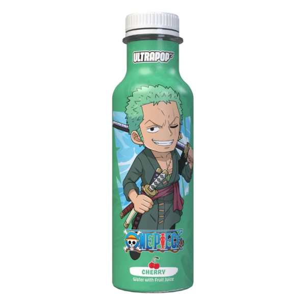 Cherry Ice Tea Drink Roronoa Zoro One Piece ULTRAPOP 330 ml