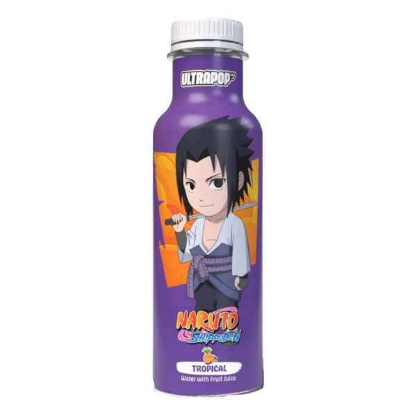 Tropical Ice Tea Drink Sasuke Uchiha Naruto Shippuden 330 ml