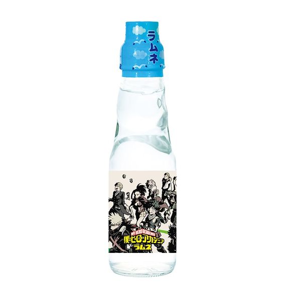 Ramune My Hero Academia Drink 200 ml