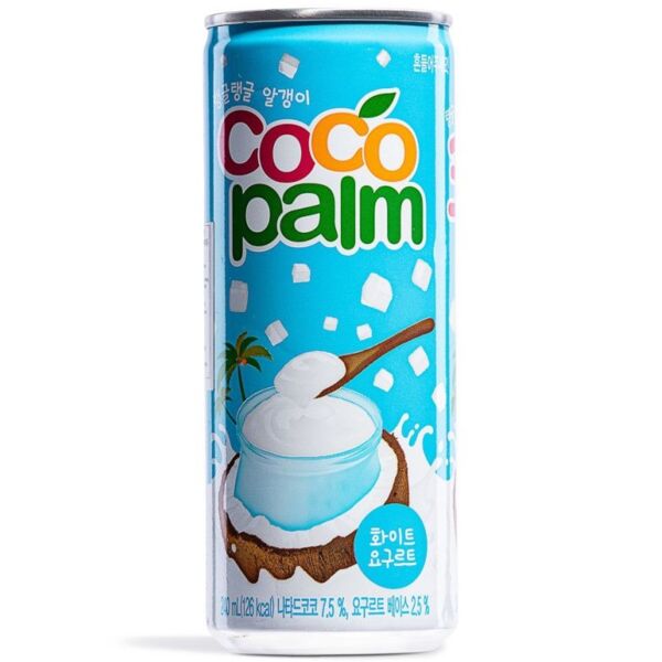 Bebida Refresco Soda Sabor Coco y Yogurt HTB 250 ml