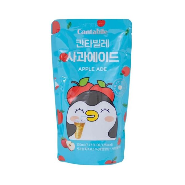 Apple Drink Cantabile 230 ml