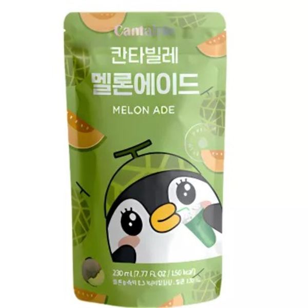 Bebida Sabor Melón Cantabile 230 ml