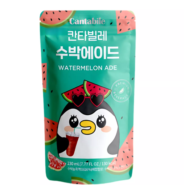 Watermelon Drink Cantabile 230 ml