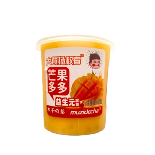 Mango Juice Drink Muziji 480 ml