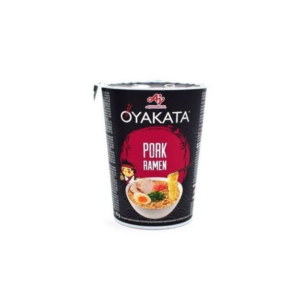 Pork Flavour Ramen Noodles Bowl Oyakata 62 g