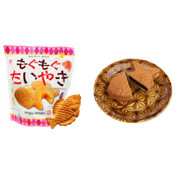 Mini Taiyaki Bag Todaya 225 g