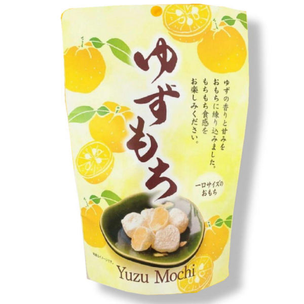 Bolsa Mochis Sabor Yuzu Seiki 130 g