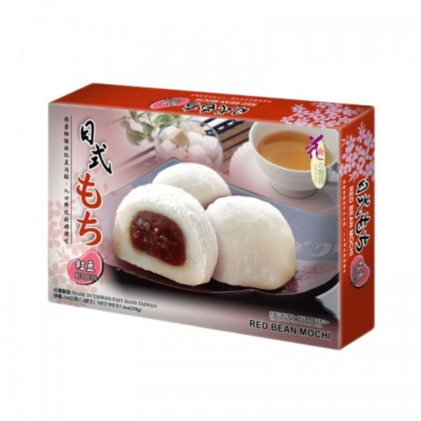 Red Bean Mochis Box Love & Love